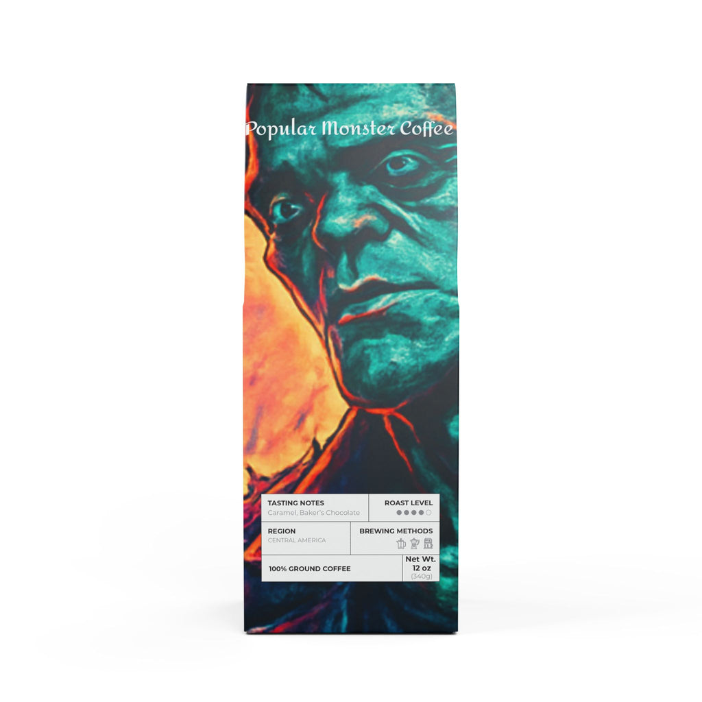 Flathead Valley Coffee Blend (Medium-Dark Roast)