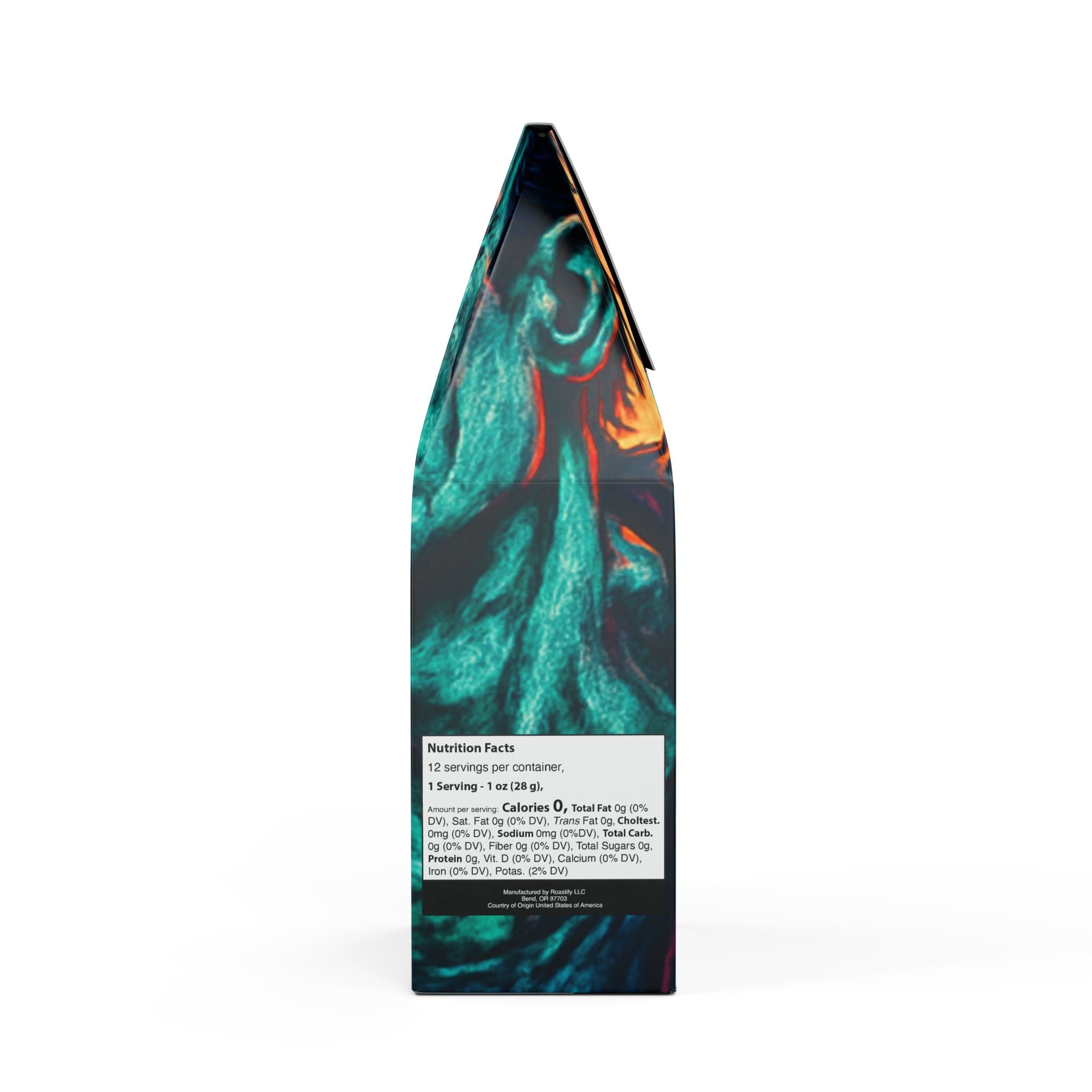 Flathead Valley Coffee Blend (Medium-Dark Roast)