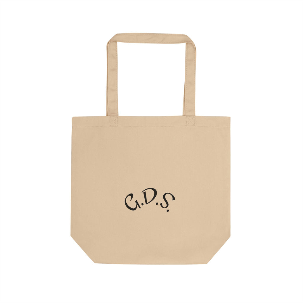 Skull Coffin Eco Tote Bag – Gothic Floral Reusable Shopper