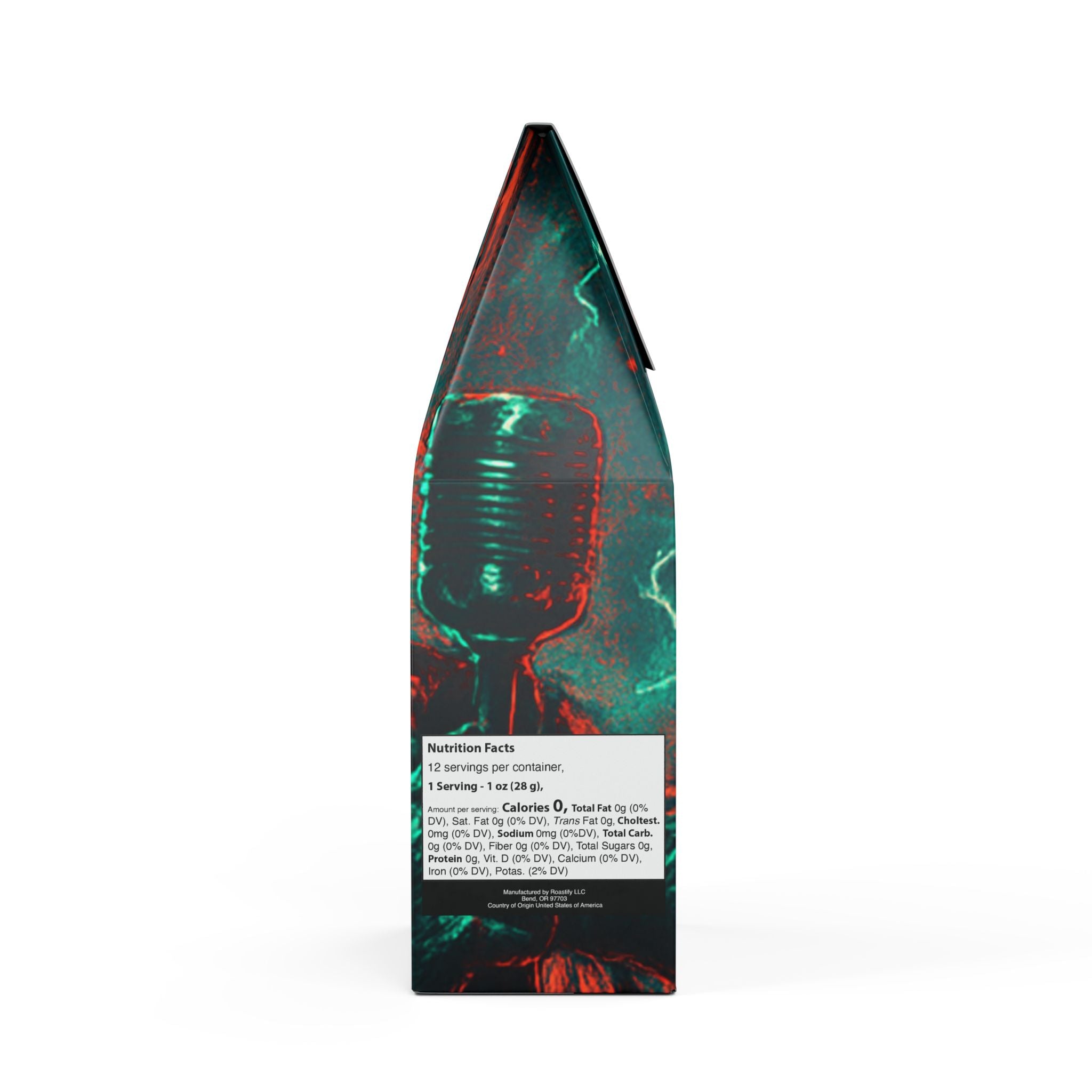 Trapper Peak Decaf Coffee Blend (Medium Roast)